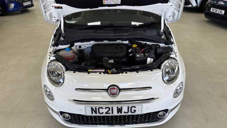 Fiat 500 1.0 Mild Hybrid Star 2dr Petrol Convertible